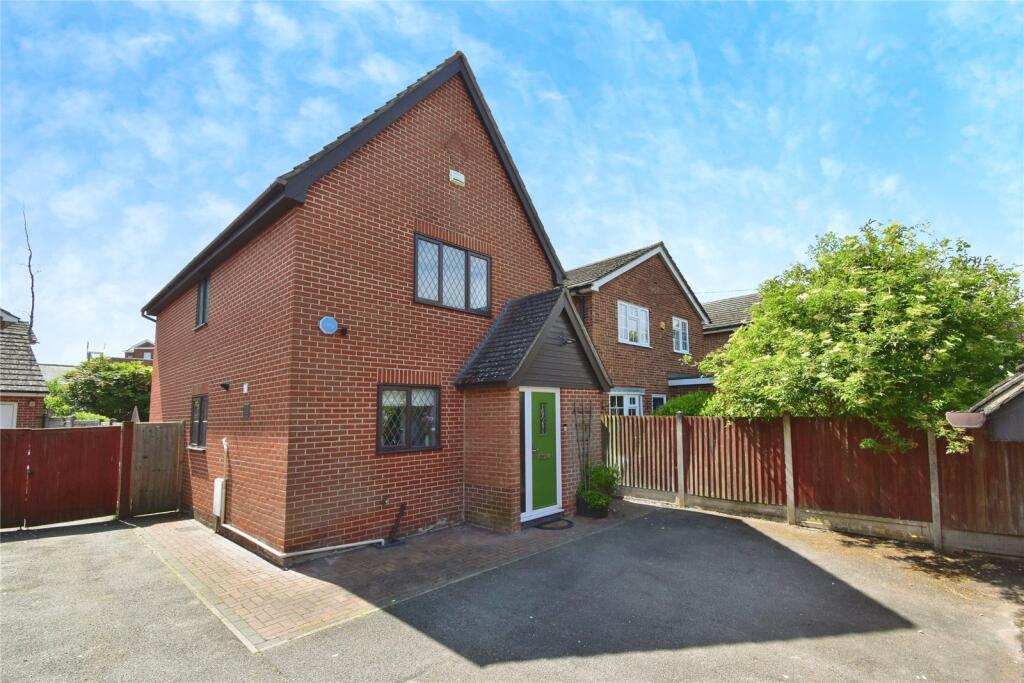 Main image of property: Spinks Lane, Witham, Essex, CM8