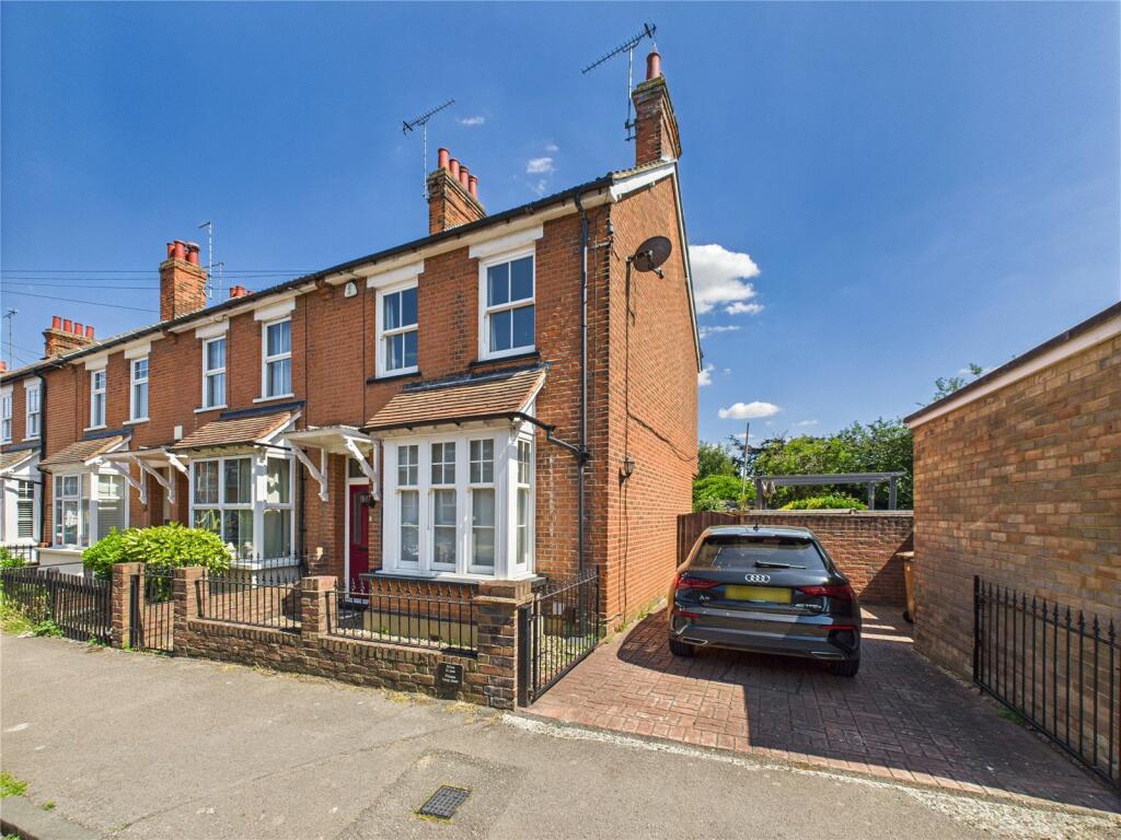 Main image of property: Manor Road, Chelmsford, Essex, CM2