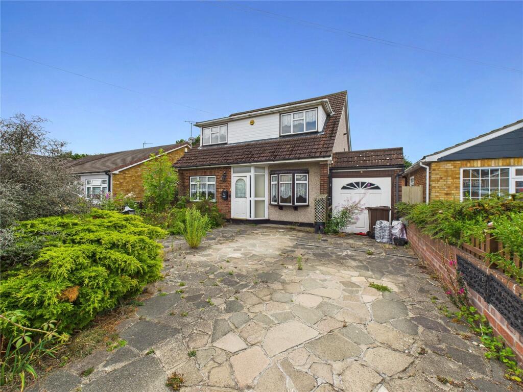Main image of property: Swans Green Close, Benfleet, Essex, SS7
