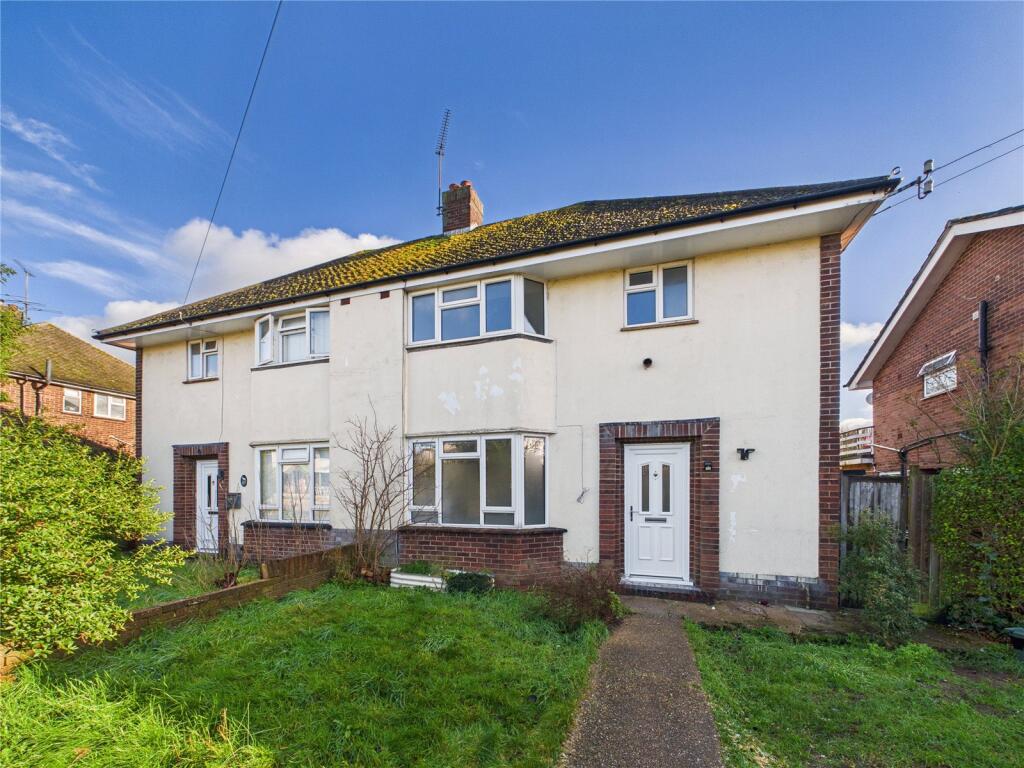 Main image of property: Beachs Drive, Chelmsford, Essex, CM1