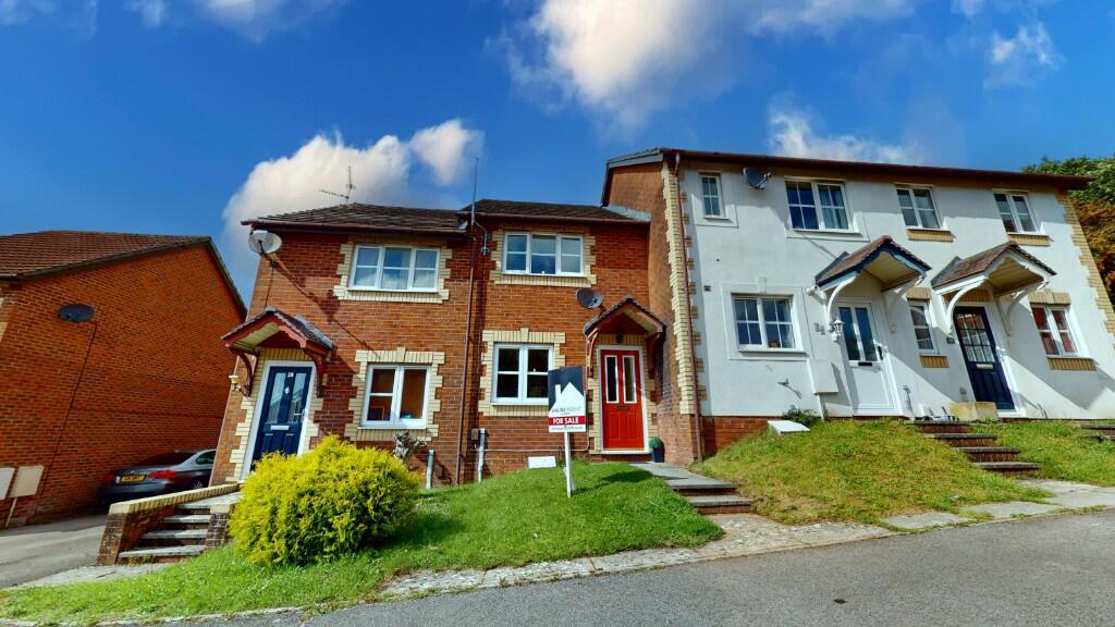 2 bedroom terraced house for sale in Nasturtium Way, Pontprennau