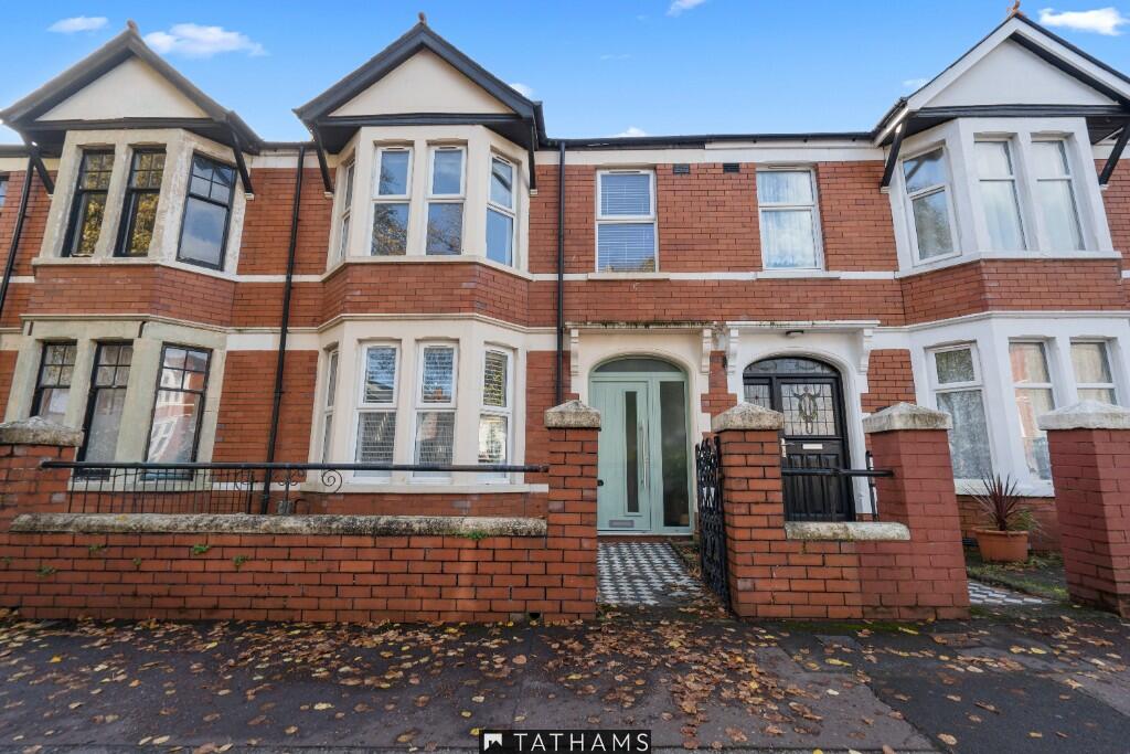 Main image of property: Maindy Road, Cardiff