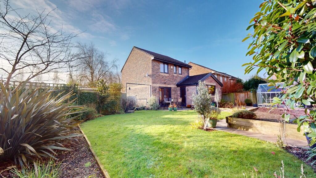 Additional property image - Llandinam Crescent, Cardiff