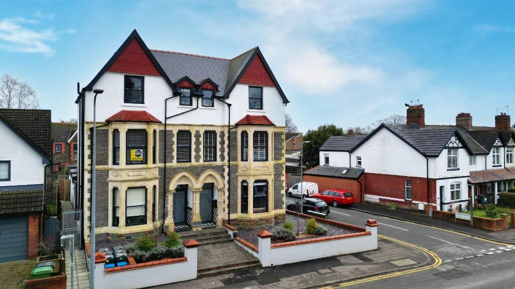 Main image of property: Fidlas Road, Llanishen, Cardiff 