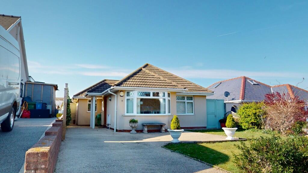 Main image of property: Hackerford Road, Cyncoed, Cardiff 