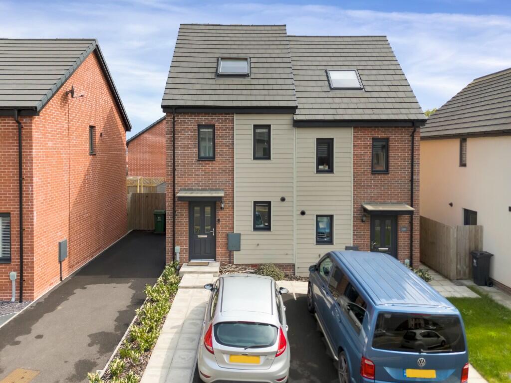 Main image of property: Church Road, Old St Mellons, Cardiff