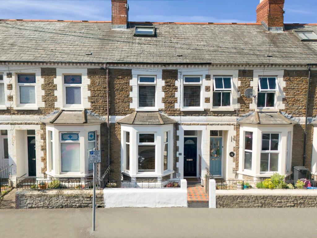 Main image of property: Arran Street, Roath, Cardiff