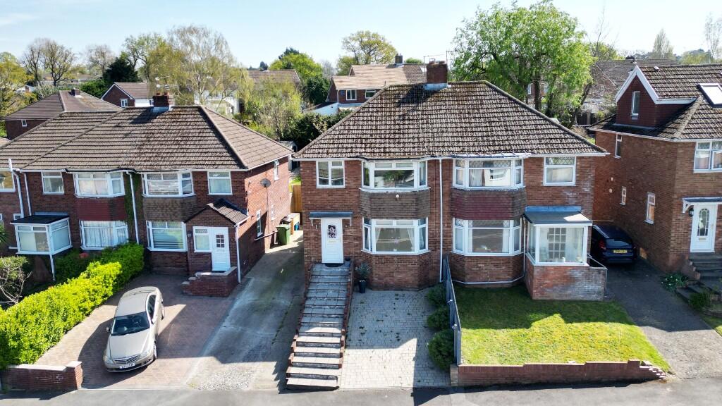 Main image of property: Huron Crescent, Lakeside, Cardiff