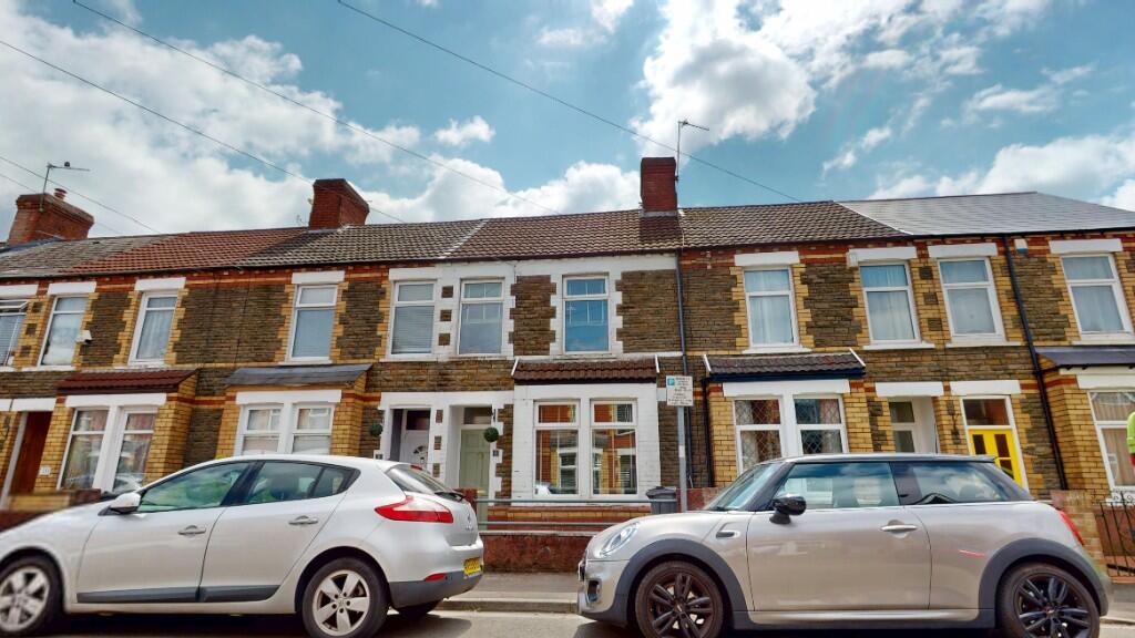 Main image of property: Coronation Road, Birchgrove, Cardiff