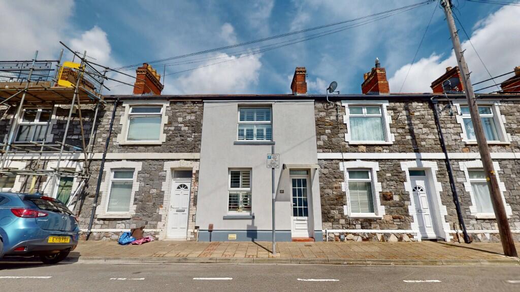 Main image of property: Inchmarnock Street, Cardiff