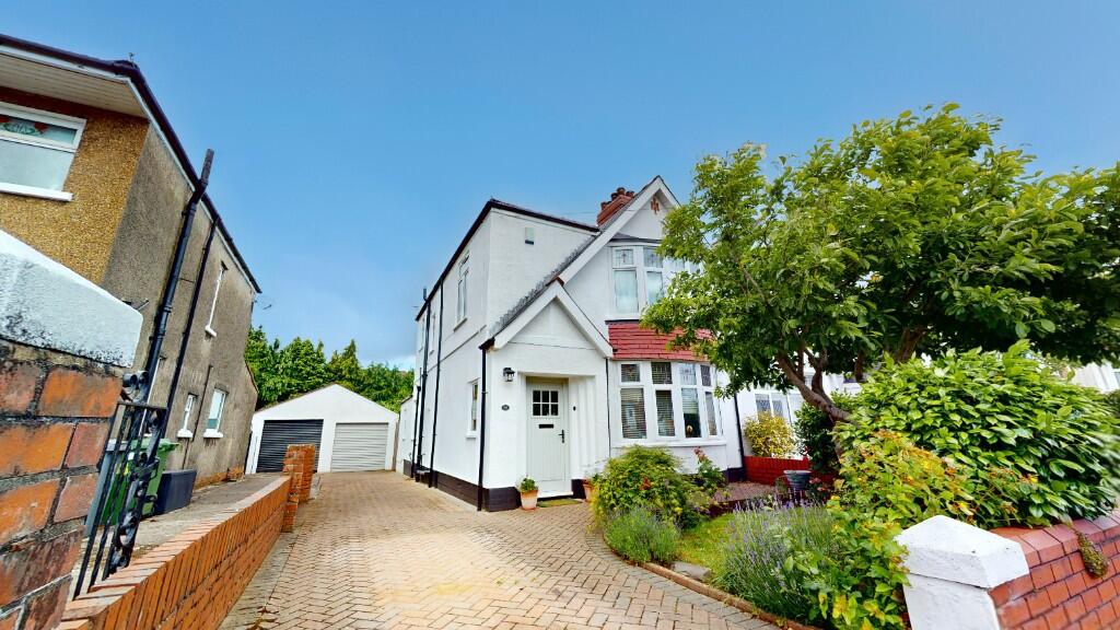 Main image of property: Heol Iscoed, Rhiwbina, Cardiff
