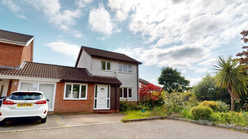 Main image of property: Cheriton Drive, Thornhill, Cardiff
