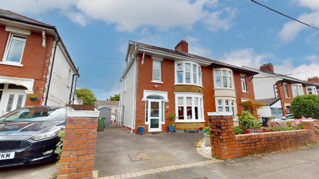 Main image of property: Homelands Road, Rhiwbina, Cardiff