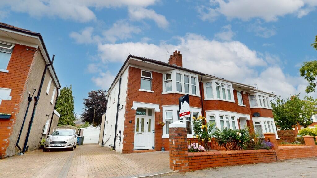 Main image of property: Ton-yr-ywen Avenue, Heath, Cardiff