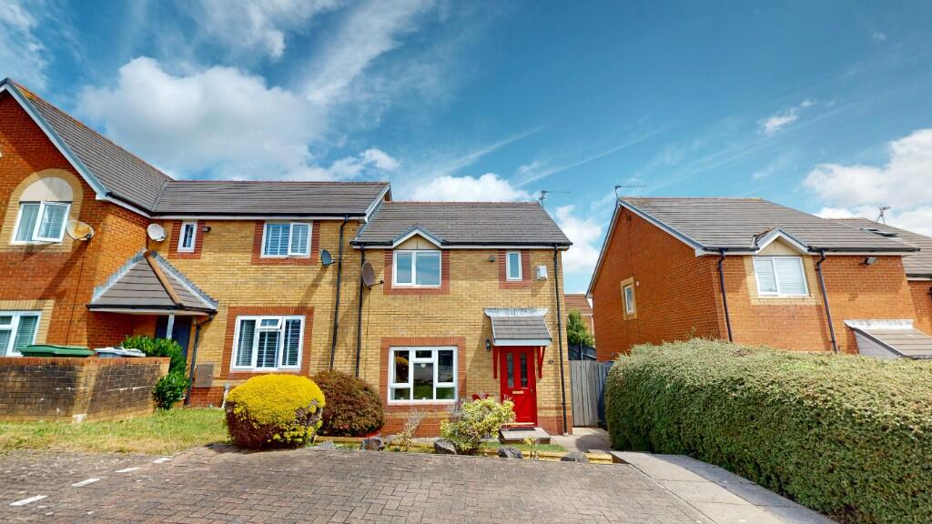 Main image of property: Evenwood Close, Pontprennau, Cardiff