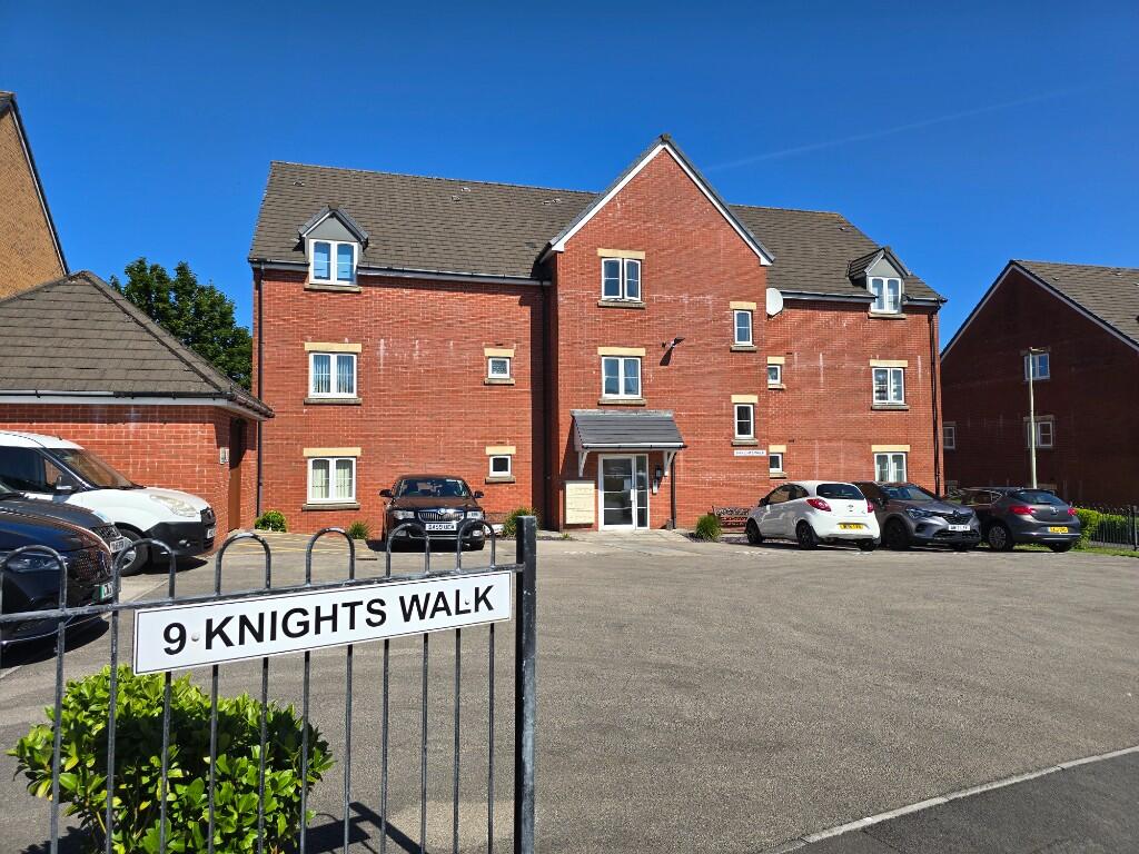 Main image of property: Knights Walk, Caerphilly