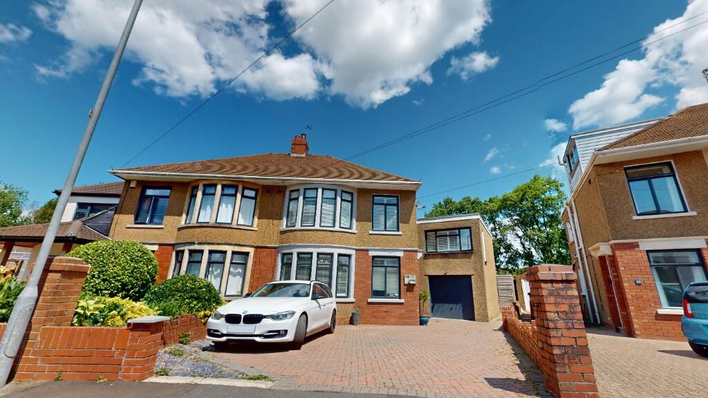 Main image of property: Crystal Wood Road, Heath, Cardiff