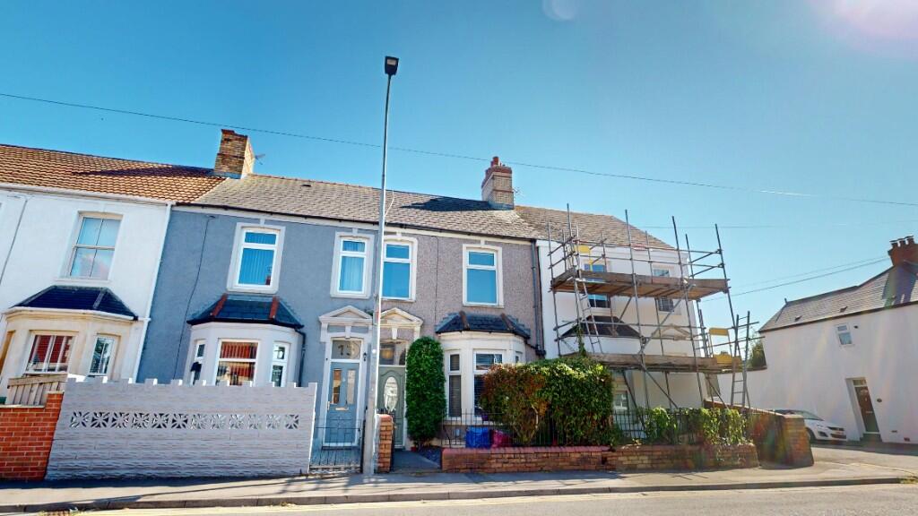 Main image of property: Romilly Road West, Canton, Cardiff
