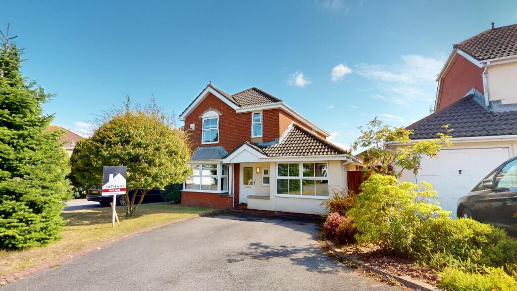 Main image of property: Grangewood Close, Pontprennau, Cardiff 