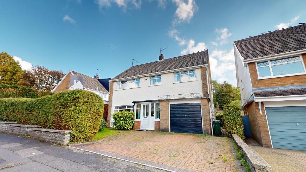 Main image of property: Ardwyn, Rhiwbina, Cardiff