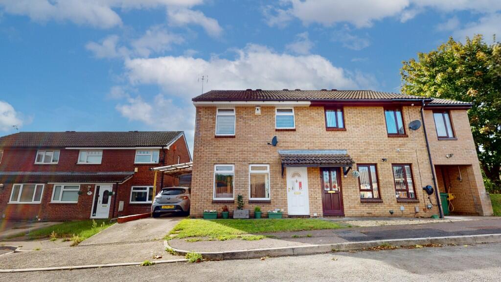 Main image of property: Fulmar Close, St Mellons, Cardiff