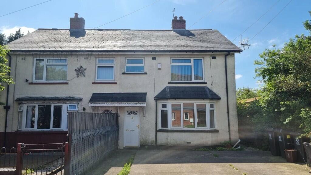 Main image of property: Courtis Road, Cardiff