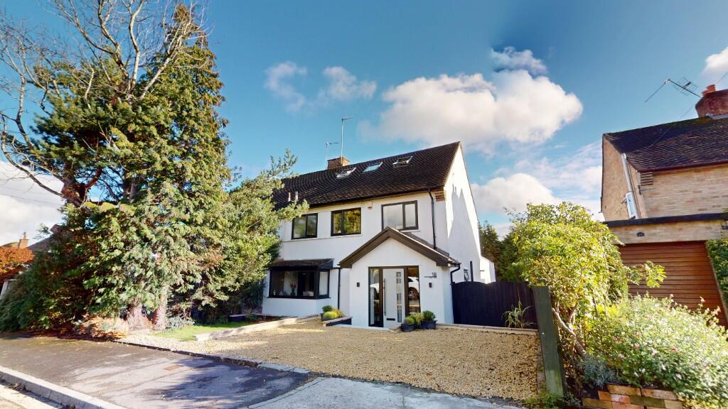 Main image of property: South Rise, Llanishen, Cardiff