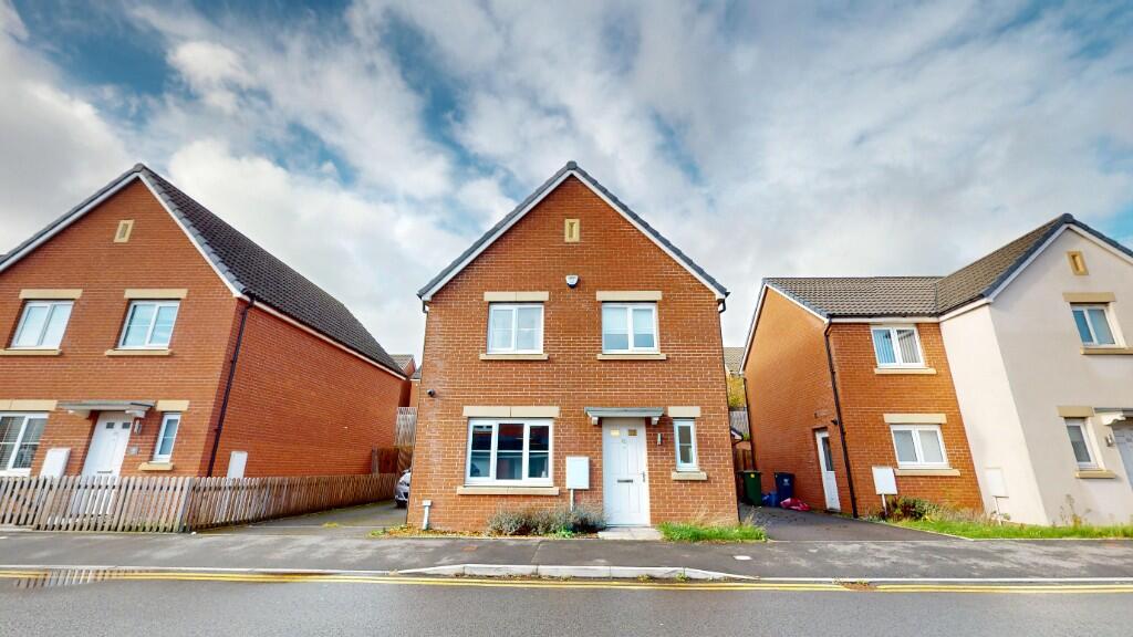 Main image of property: Heol Bennett, St Mellons, Cardiff