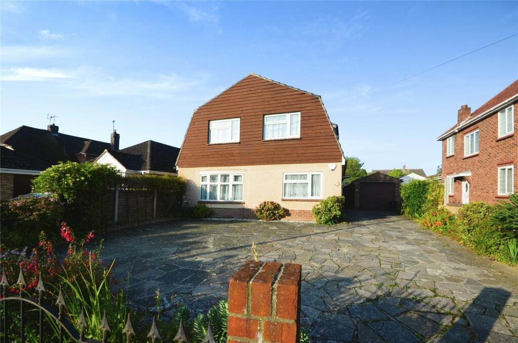 4 bedroom detached house for sale in Prettygate Road, Colchester, Essex
