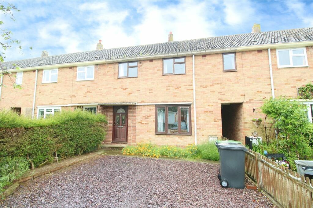 3 bedroom terraced house for sale in Atlas Road, Earls Colne
