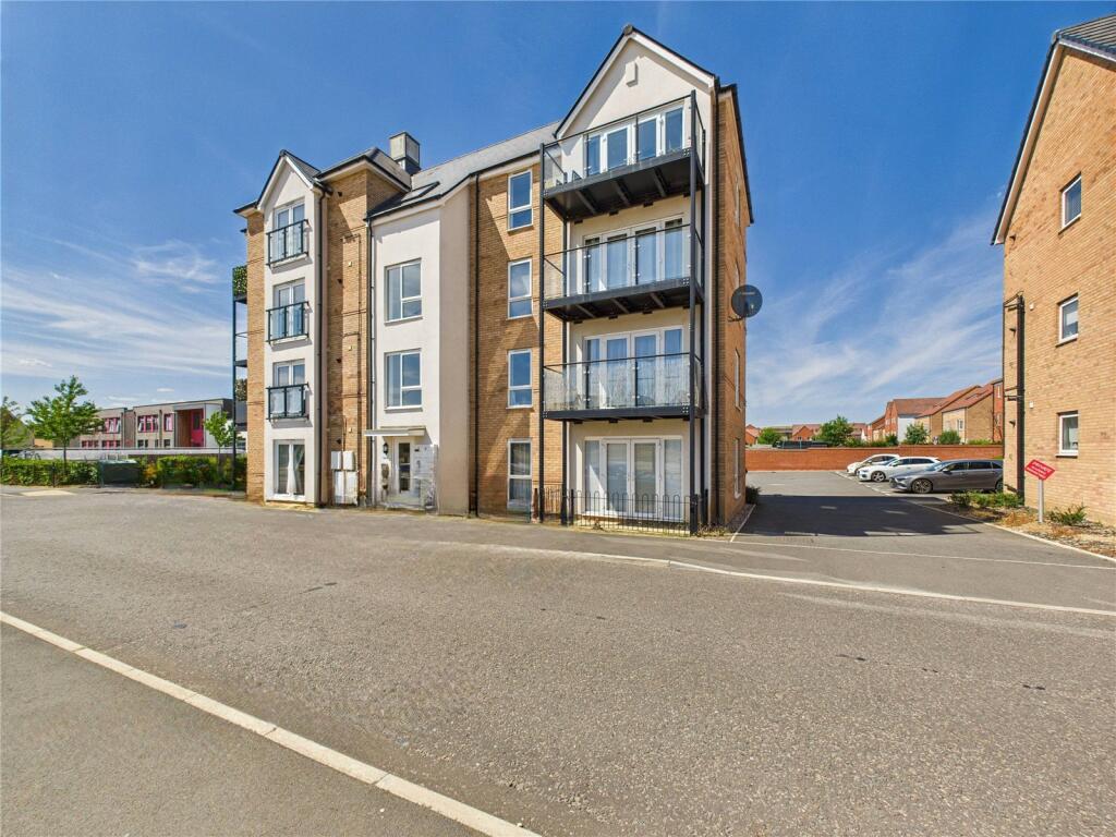 Main image of property: Wagtail Mews, Stanway, Colchester, Essex, CO3