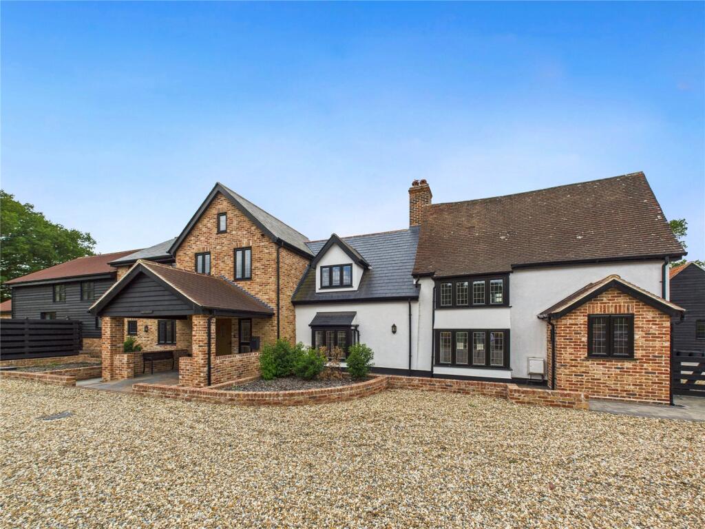Main image of property: Heath Road, Fordham Heath, Colchester, CO3