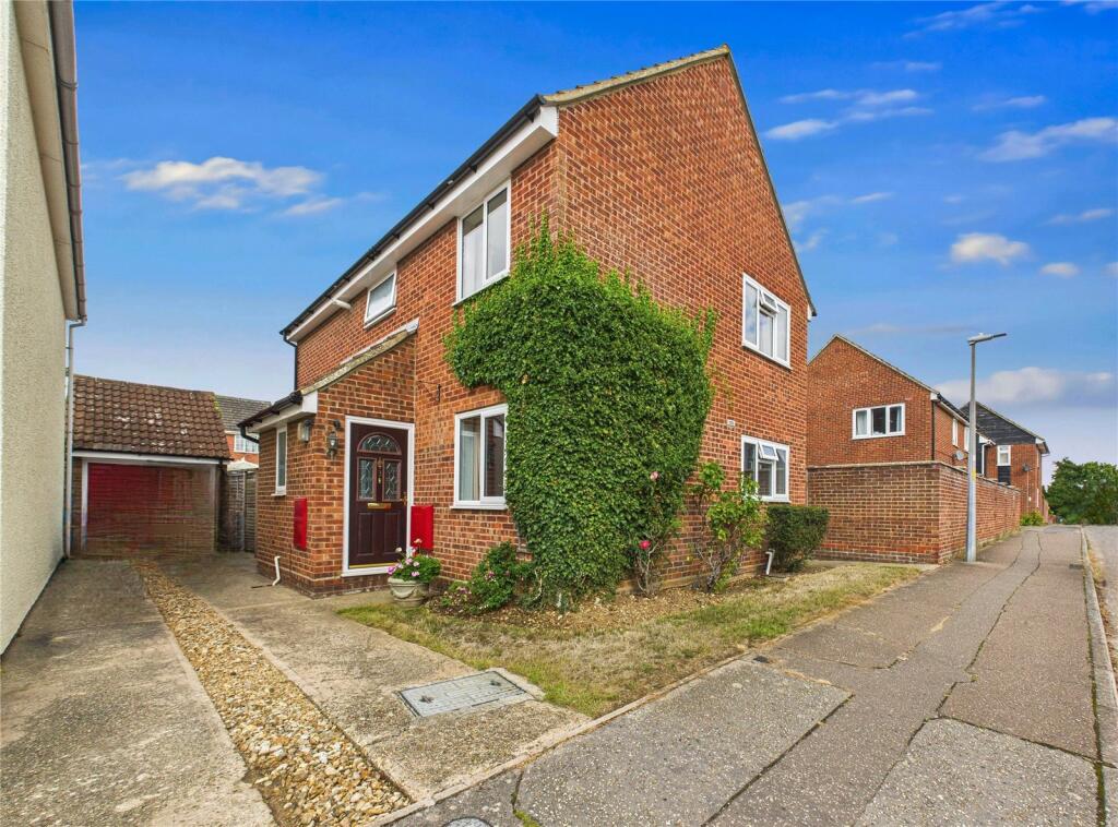 Main image of property: Firstore Drive, Colchester, Essex, CO3
