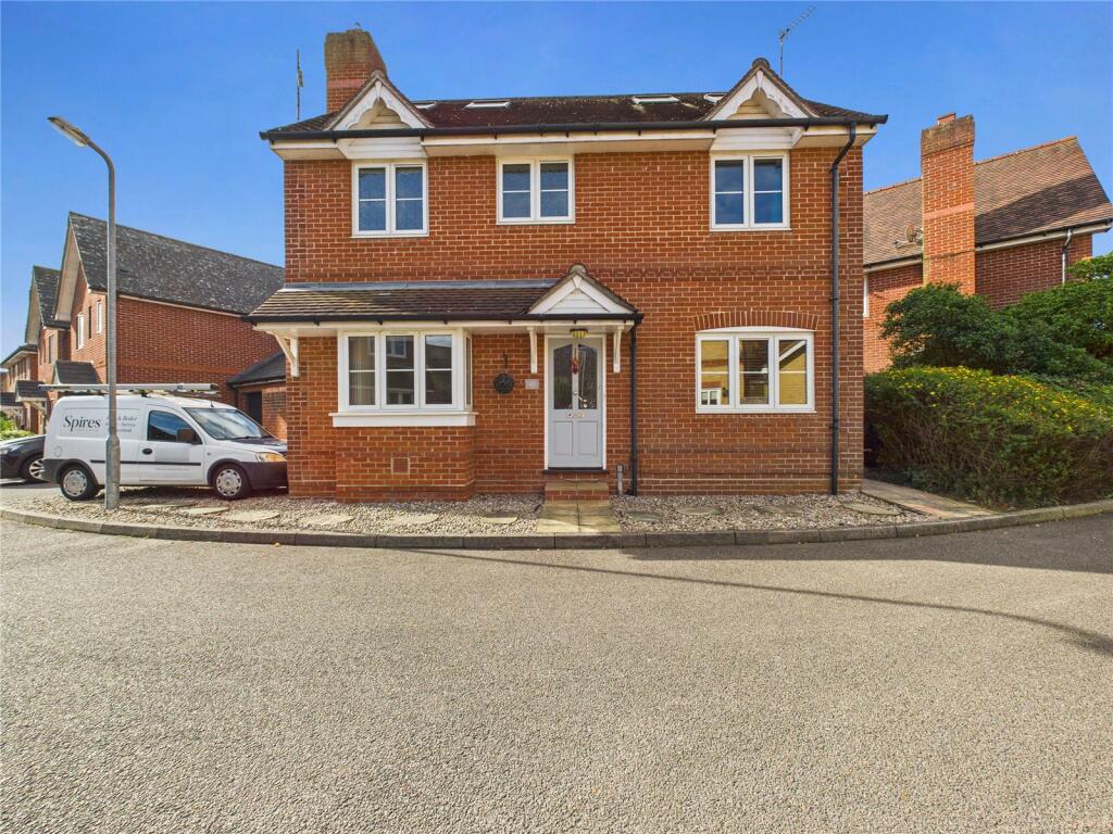 Main image of property: Maltings Park Road, West Bergholt, Colchester, Essex, CO6
