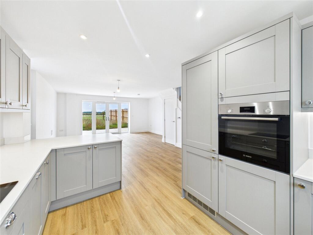 Main image of property: Plot 13 The Clover, 5 Paddock View, Old Frith Place, Fordham, Essex, CO6