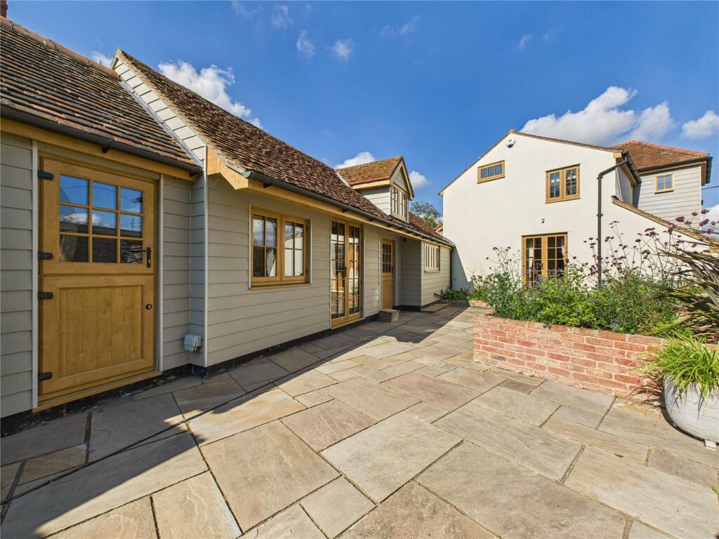 Main image of property: Halstead Road, Eight Ash Green, Colchester, Essex, CO6