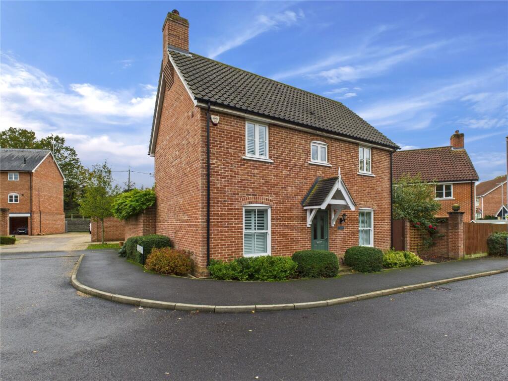 Main image of property: Dragonfly Drift, Stanway, Colchester, CO3