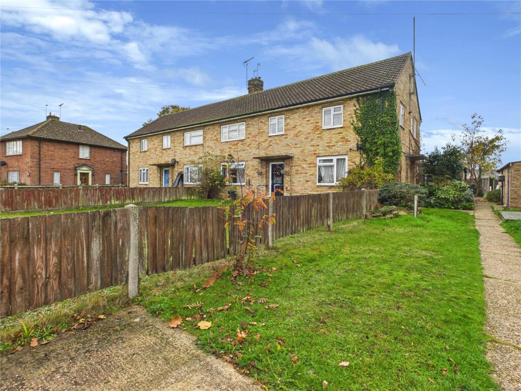 Main image of property: Hazell Avenue, Colchester, Essex, CO2