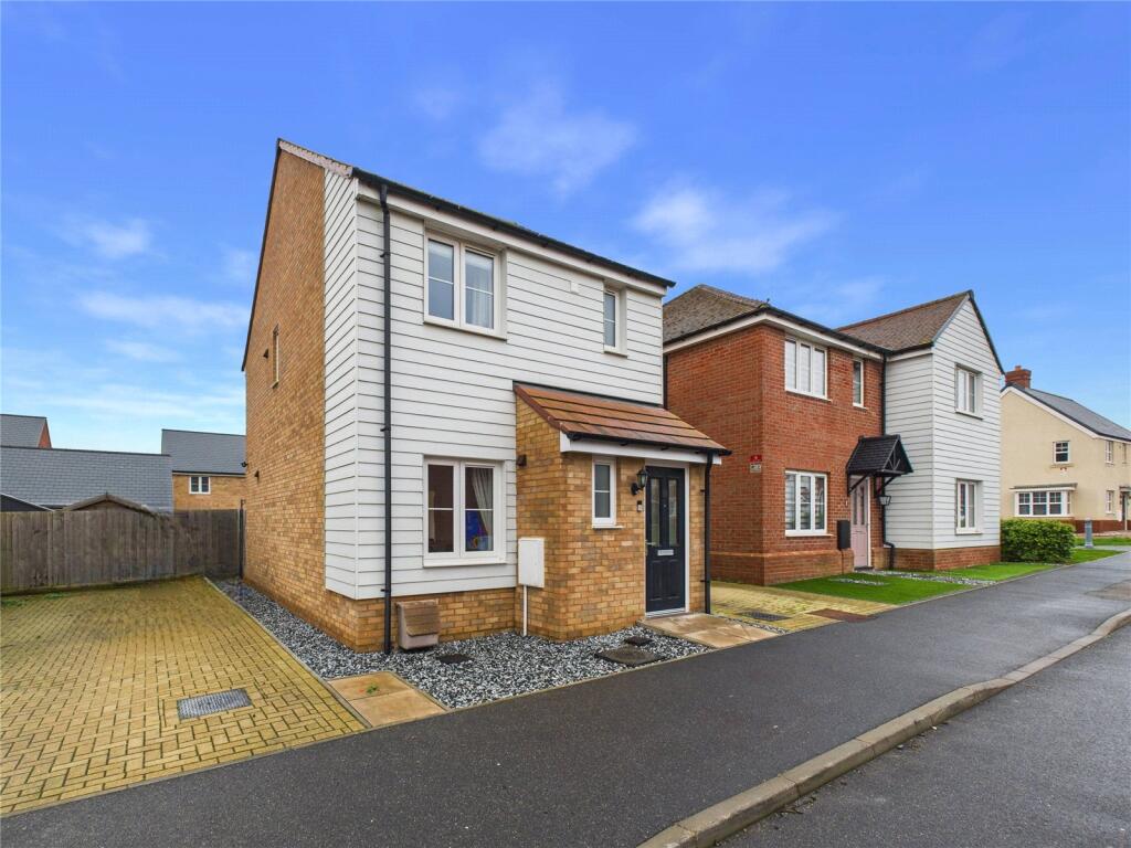 Main image of property: Penguin Parade, Stanway, Colchester, Essex, CO3