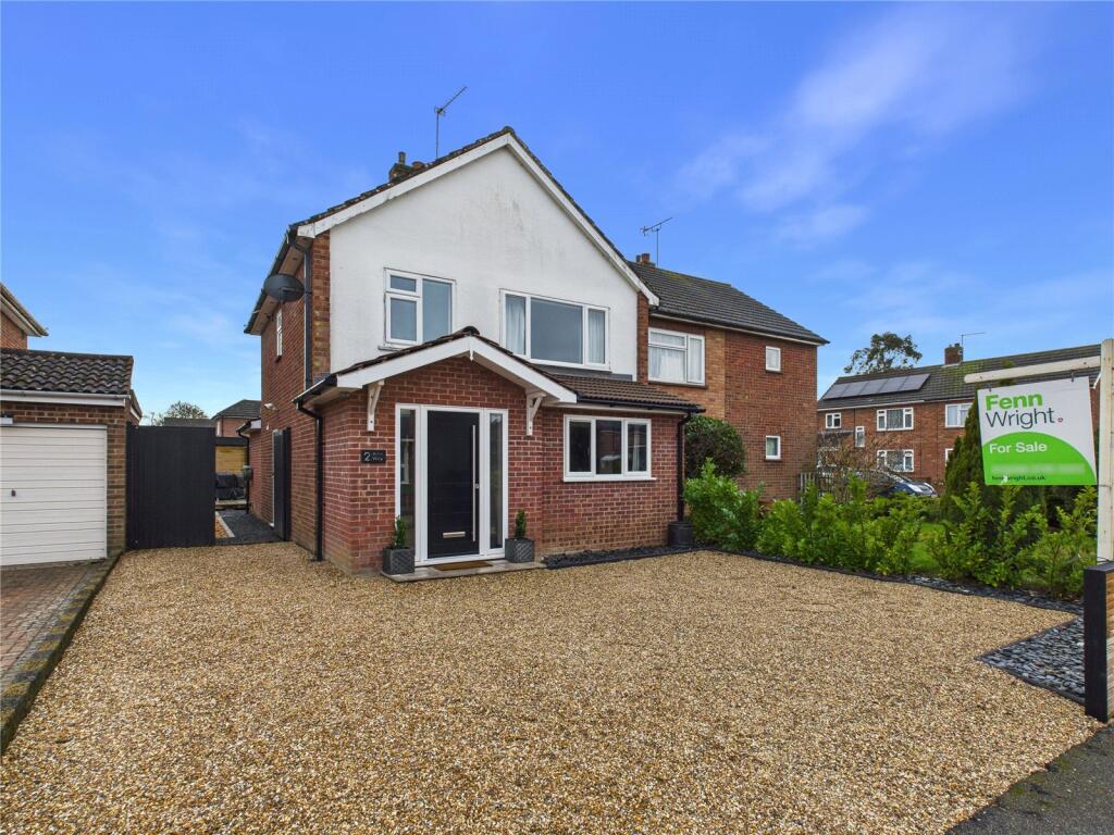 Main image of property: Alan Way, Colchester, Essex, CO3