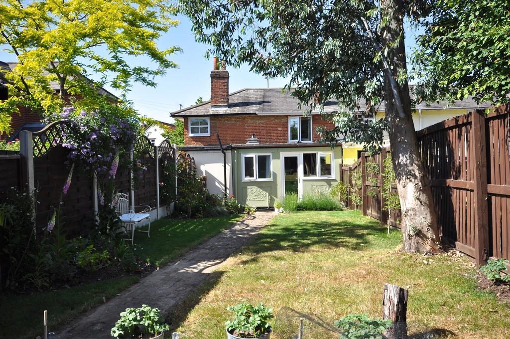 2 bedroom terraced house for sale in Copford, Colchester, CO6 1LH, CO6