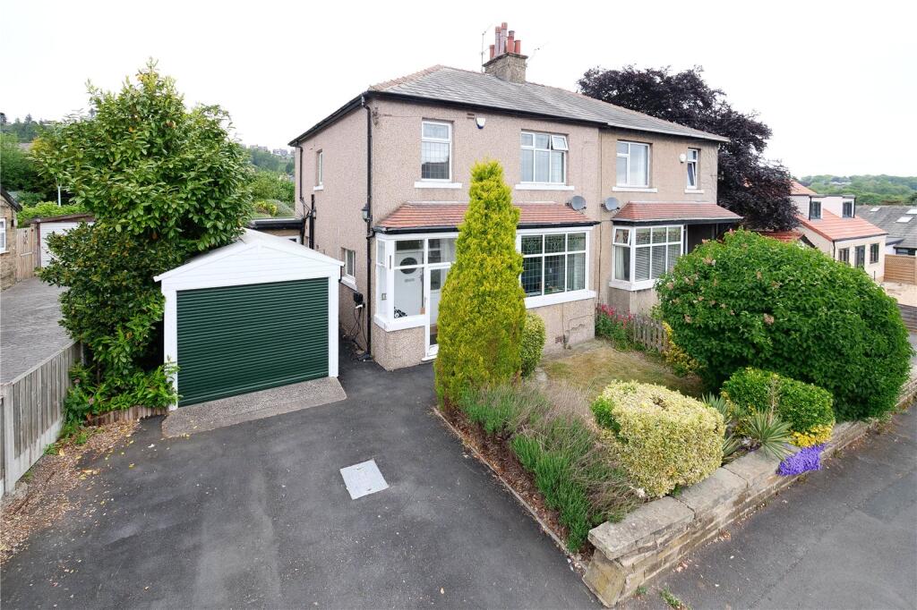Main image of property: Temple Rhydding Drive, Baildon, Shipley, West Yorkshire, BD17