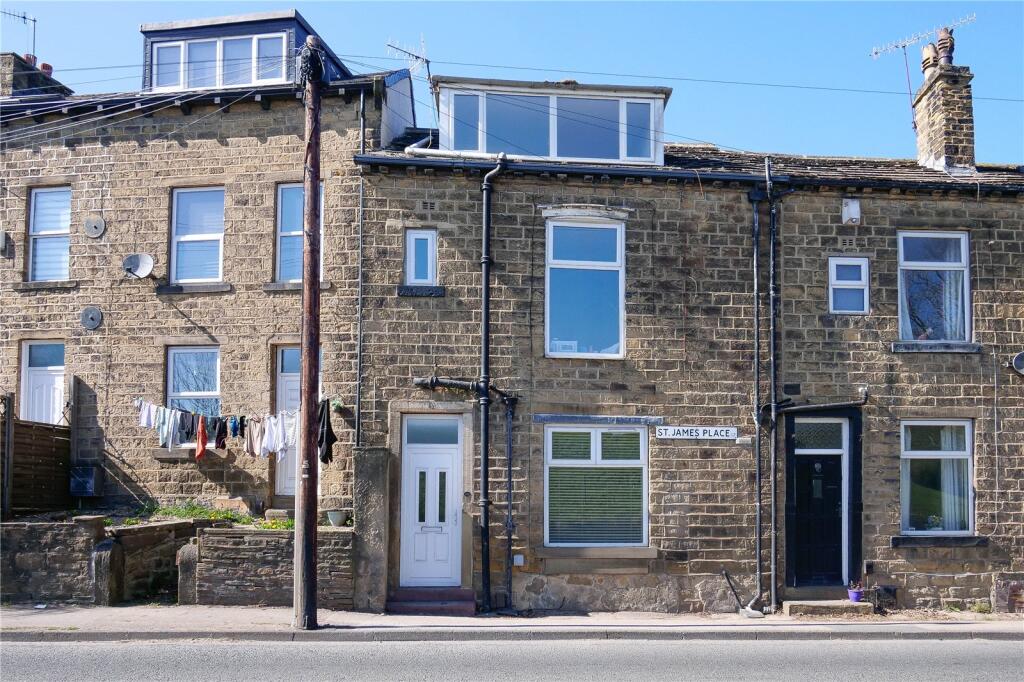 Main image of property: St. James Place, Baildon, Shipley, West Yorkshire, BD17