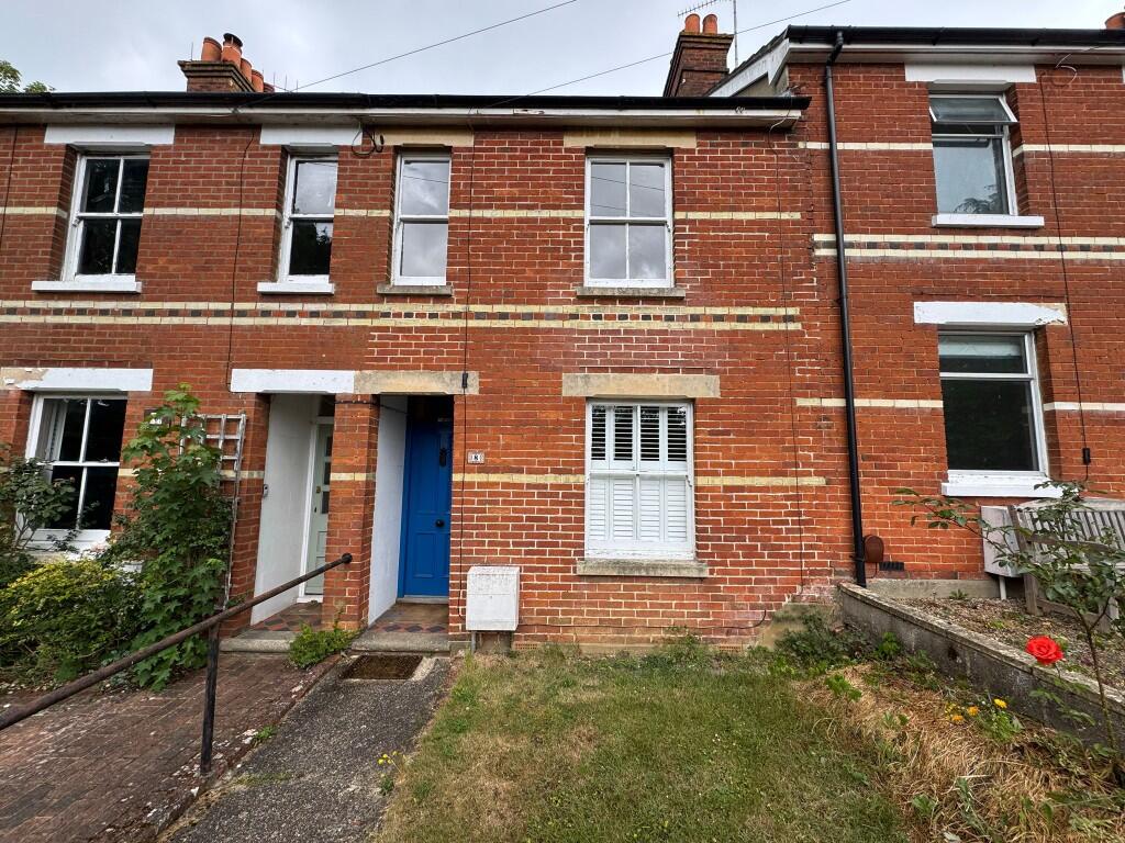 Main image of property: Bounty Road, Basingstoke, Hampshire, RG21