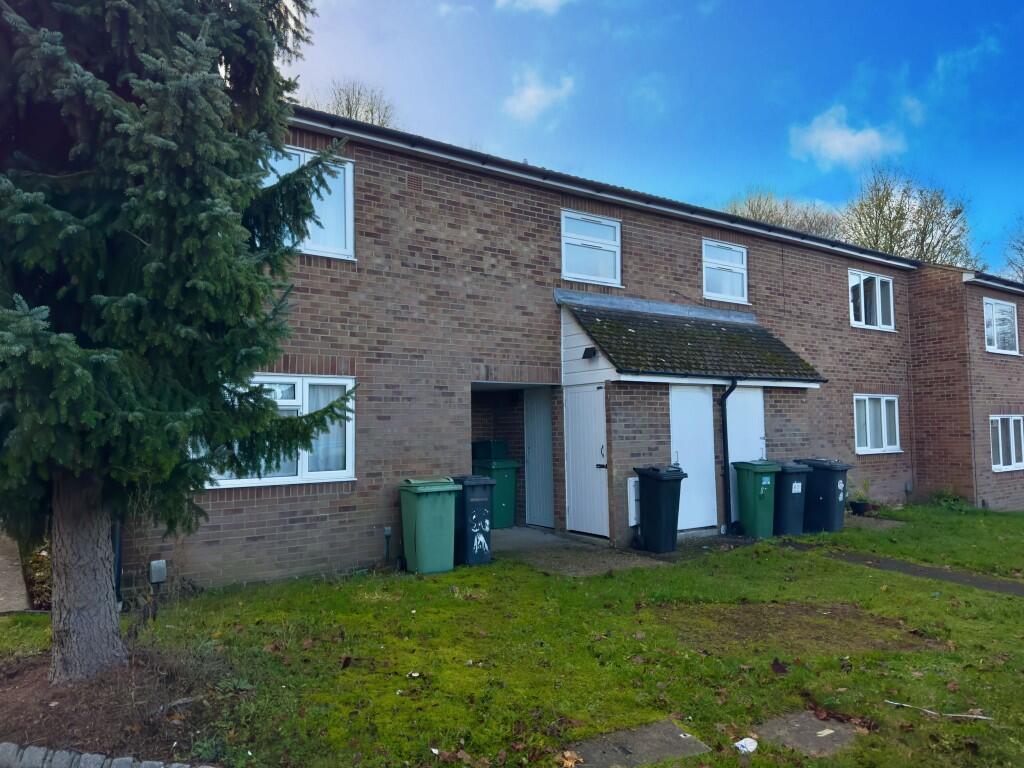 Main image of property: Bernstein Road, Basingstoke, Hampshire, RG22