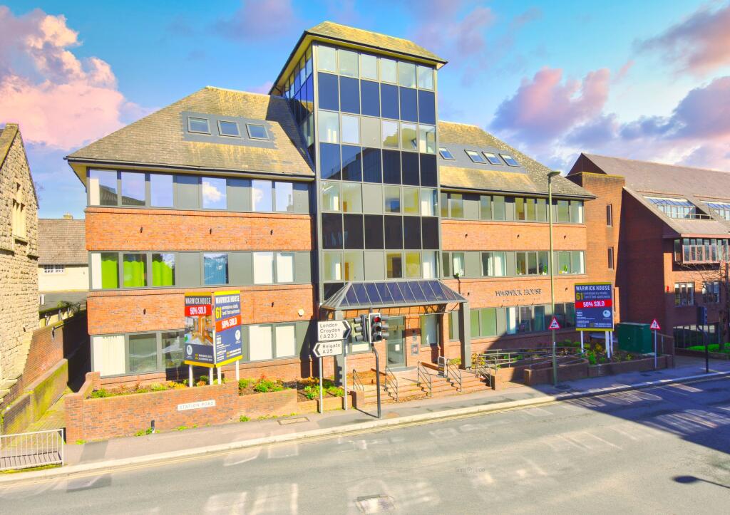 Main image of property: Station Road, REDHILL