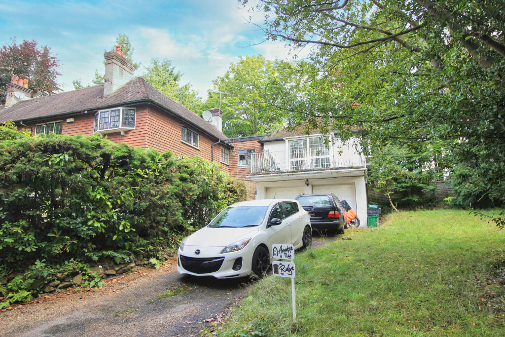 Main image of property: Brassey Road, OXTED
