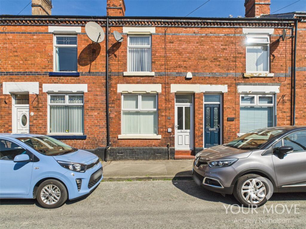 Main image of property: Richard Moon Street, Crewe, Cheshire, CW1