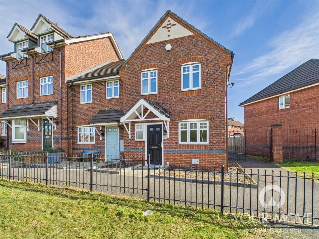 Main image of property: Redwood Drive, Crewe, CW1