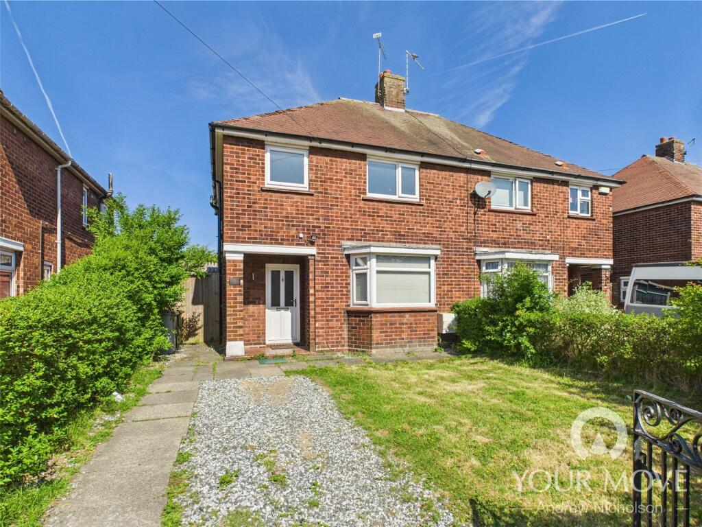 Main image of property: Prunus Road, Crewe, CW1